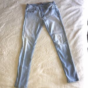Hollister Light Wash Jeans